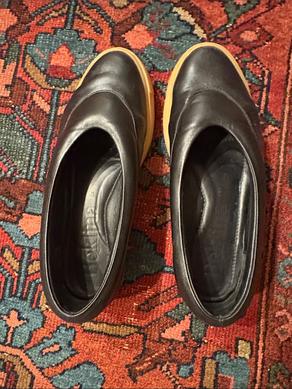 Beklina Margo Sneakers size 8